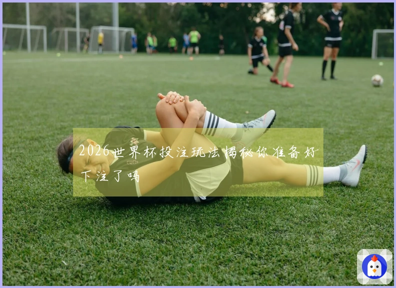 2026世界杯投注玩法揭秘你准备好下注了吗