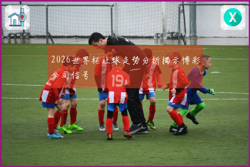 2026世界杯让球走势分析揭示博彩公司信号