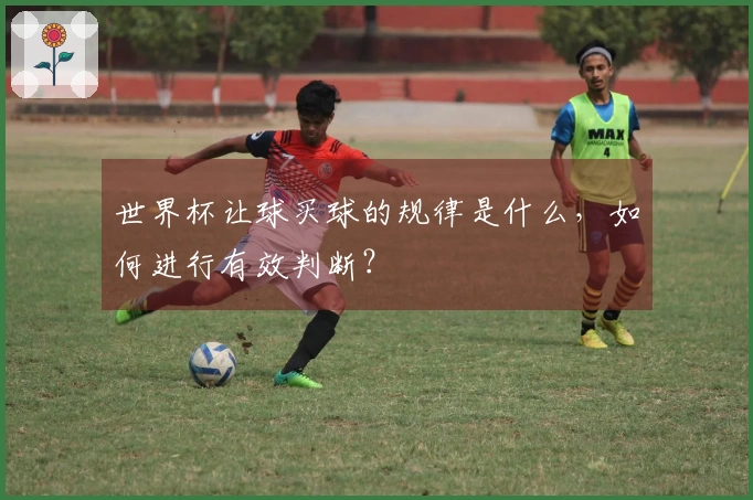 世界杯让球买球的规律是什么，如何进行有效判断？