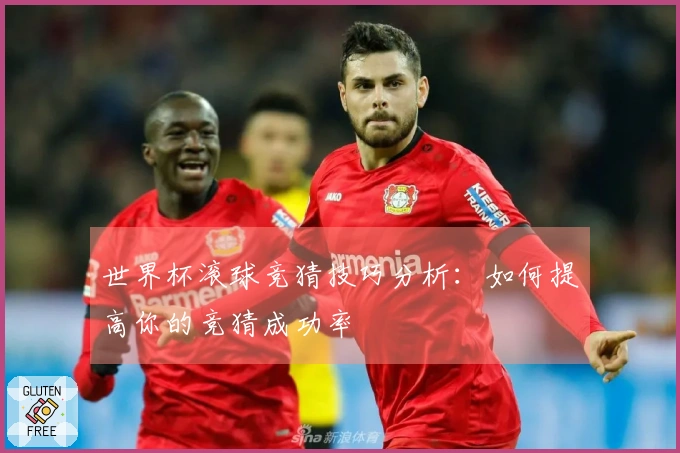 世界杯滚球竞猜技巧分析：如何提高你的竞猜成功率