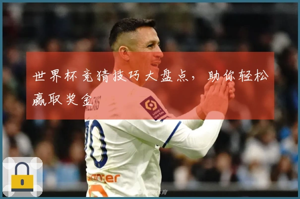 世界杯竞猜技巧大盘点，助你轻松赢取奖金
