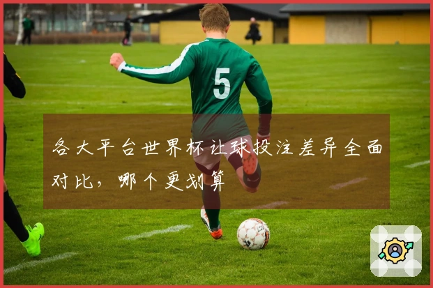 各大平台世界杯让球投注差异全面对比，哪个更划算
