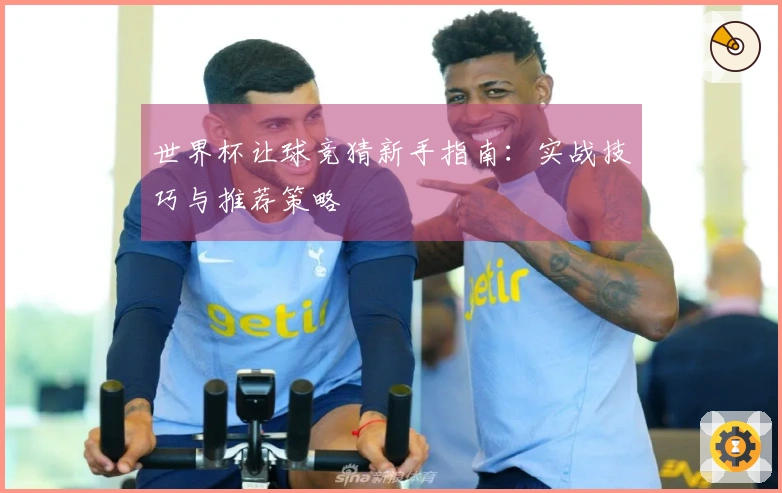 世界杯让球竞猜新手指南：实战技巧与推荐策略