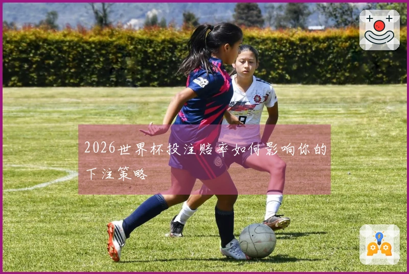 2026世界杯投注赔率如何影响你的下注策略