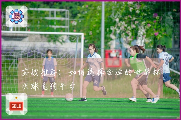 实战推荐：如何选择合适的世界杯买球竞猜平台